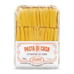 Fettuccine all'uovo - Carla Latini