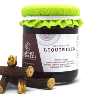 Confettura liquirizia