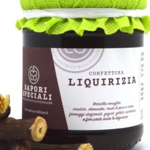 Confettura liquirizia - grande