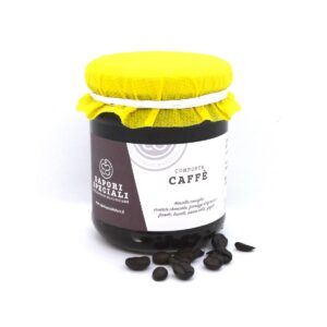 Composta mela caffè - grande