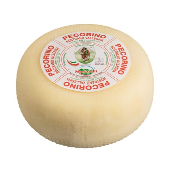 Pecorino fresco di Vallesina