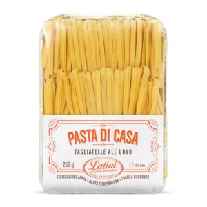 Tagliatelle all'uovo - Carla Latini